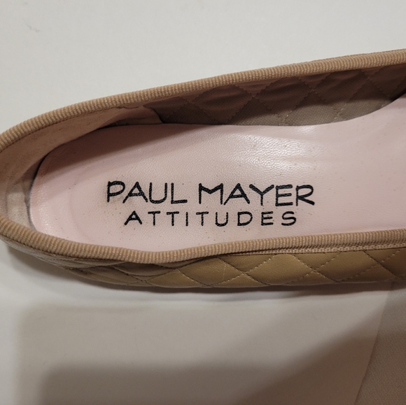 Paul Mayer Attitudes size10 - Picture 6 of 12